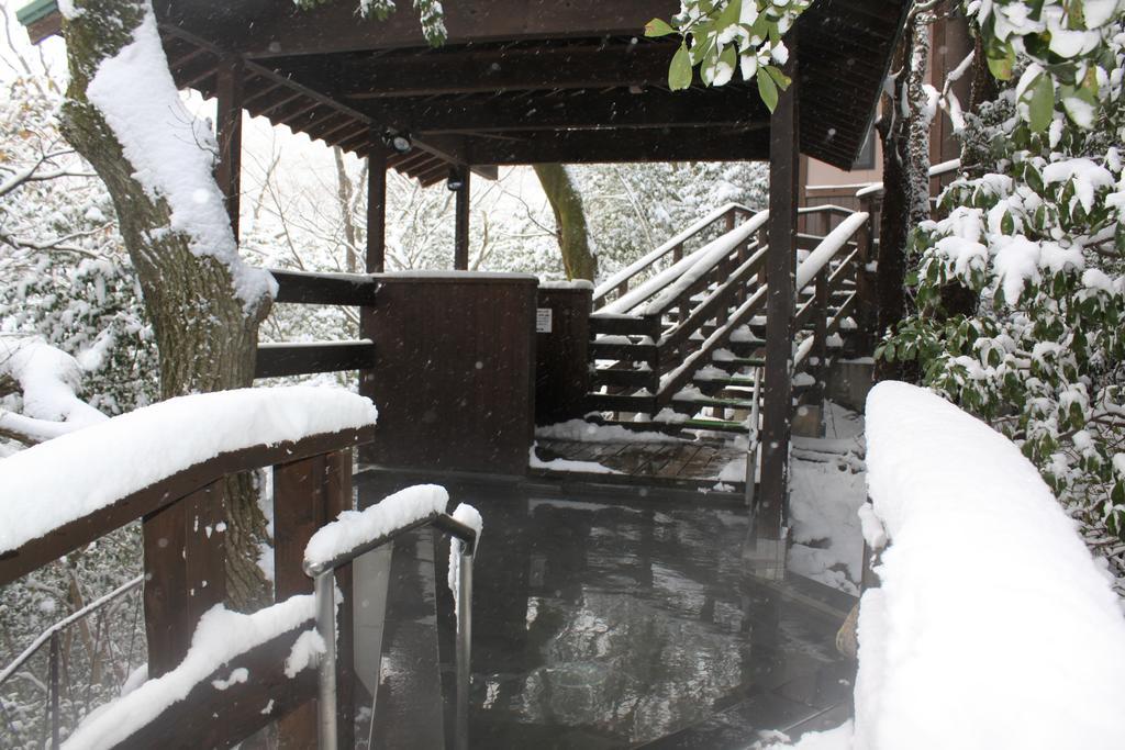 Irodori Koyo Hotell Komono Exteriör bild