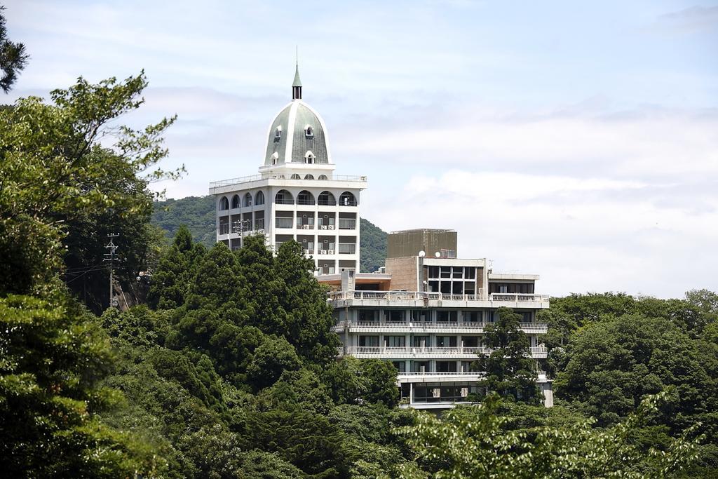 Irodori Koyo Hotell Komono Exteriör bild