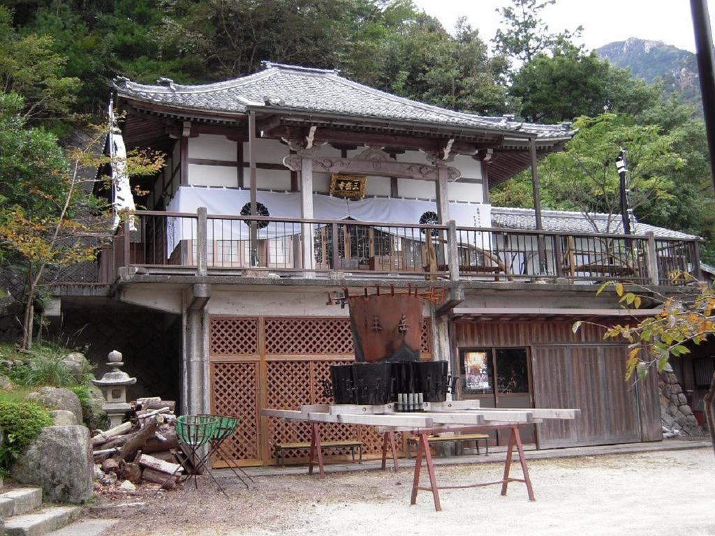 Irodori Koyo Hotell Komono Exteriör bild