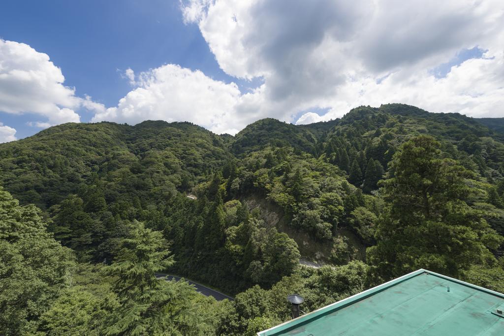 Irodori Koyo Hotell Komono Exteriör bild