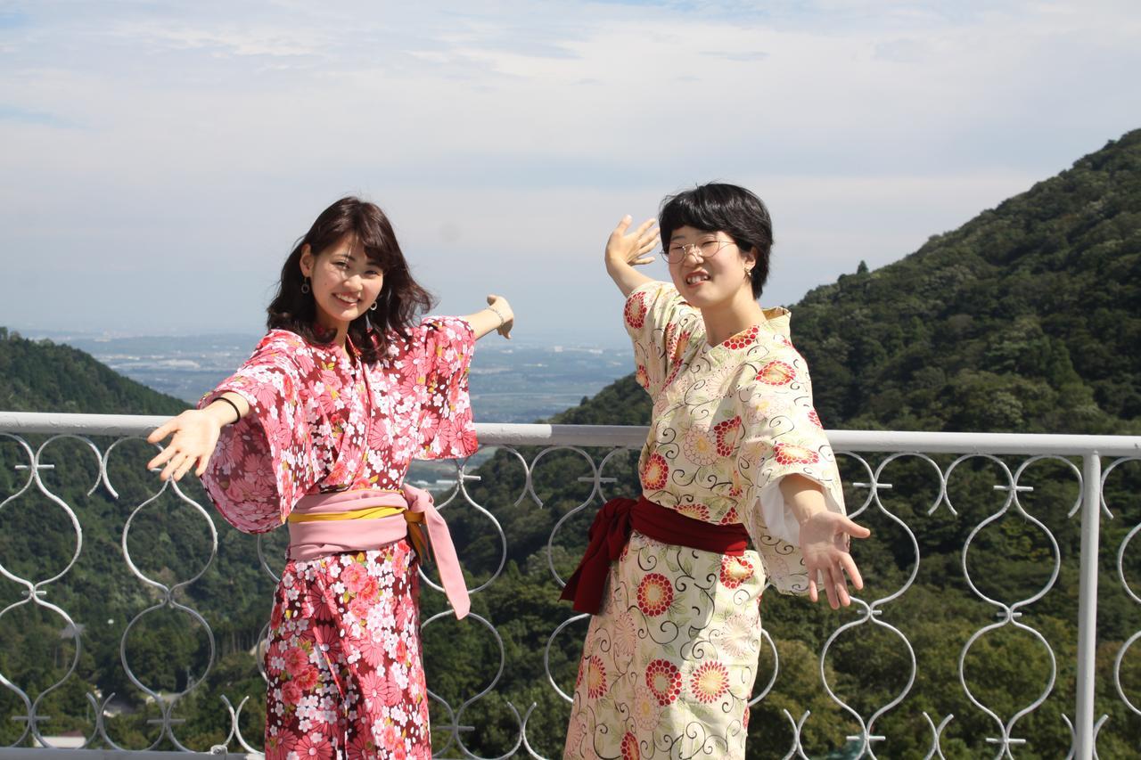 Irodori Koyo Hotell Komono Rum bild