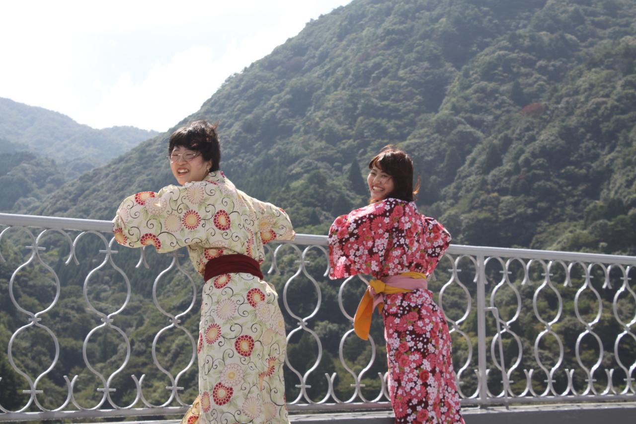 Irodori Koyo Hotell Komono Rum bild