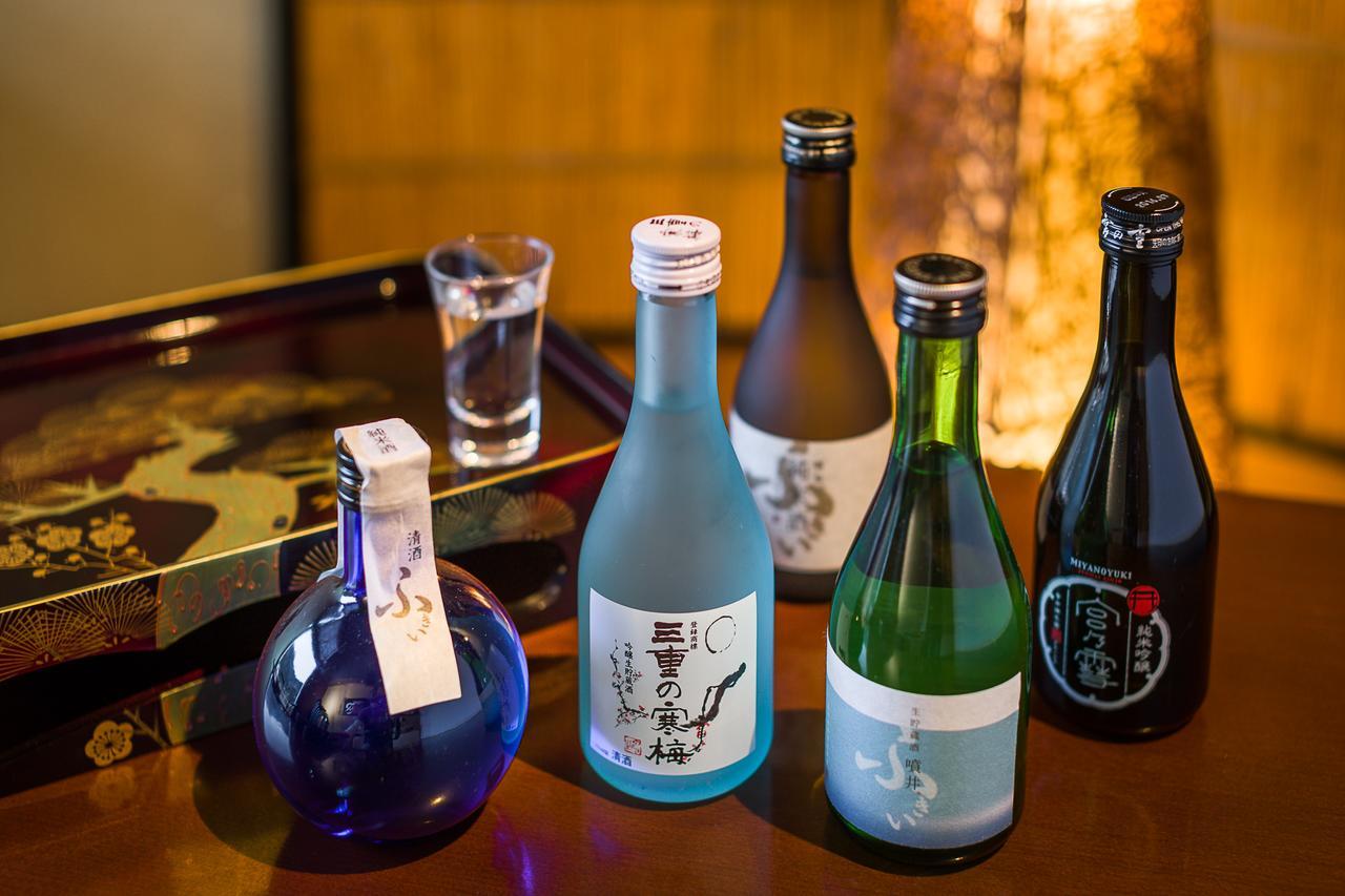Irodori Koyo Hotell Komono Rum bild
